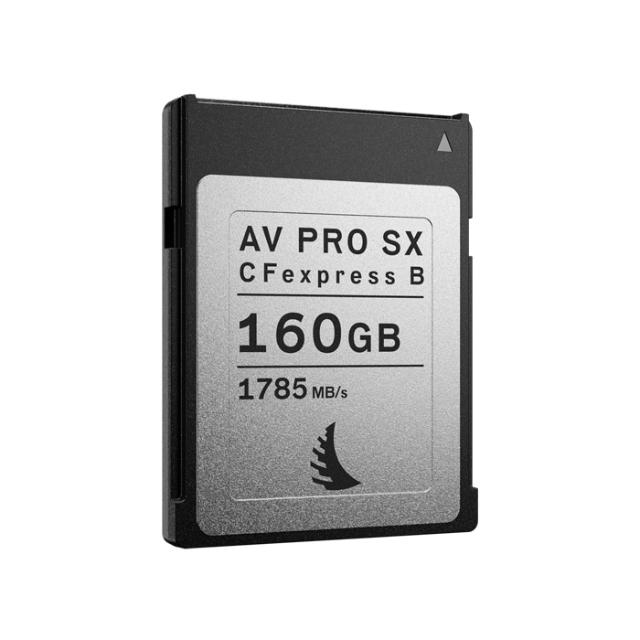 ANGELBIRD AV PRO CFEXPRESS SX TYPE B 160GB