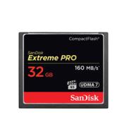 SANDISK CF 32 GB EXTREME PRO 160MB/S
