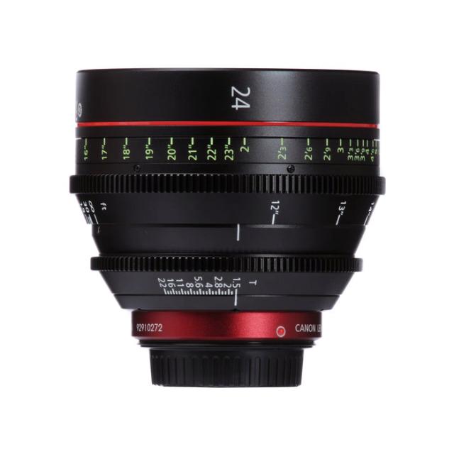 CANON CN-E24MM T1.5
