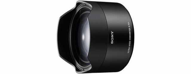 SONY ULTRA WIDEKONVERTER  SEL-075UWC