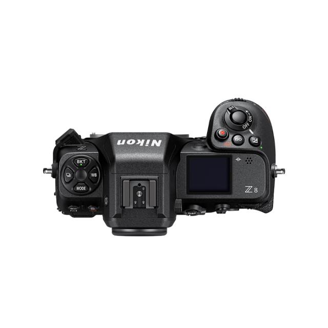 NIKON Z8 MIRRORLESS BODY