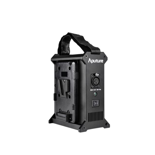 APUTURE 2 BAY BATTERY POWER STATION (V-MOUNT)