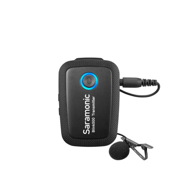 SARAMONIC BLINK500 B4(TX+TX+RXDI) 2MIC+IPHONE //