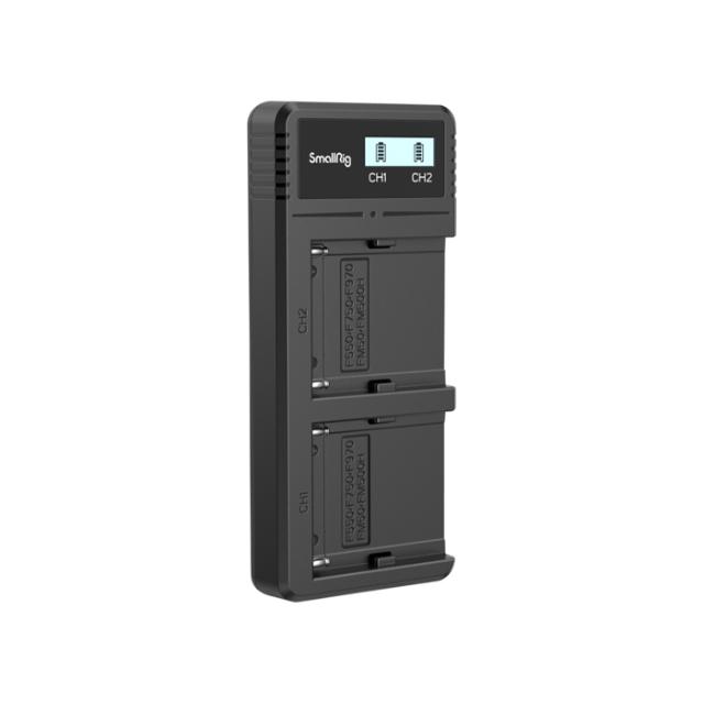 SMALLRIG 4086 BATTERY CHARGER FOR NP-F970