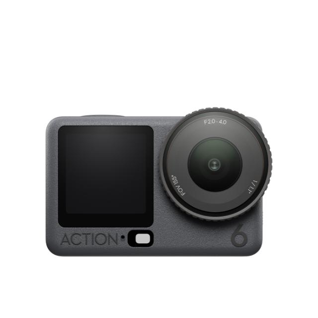 DJI Osmo Action 6 Adventure Combo