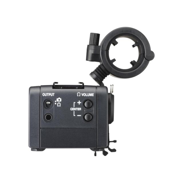 TASCAM CA-XLR2D XLR MICROPHONE ADAPTER FOR CANON