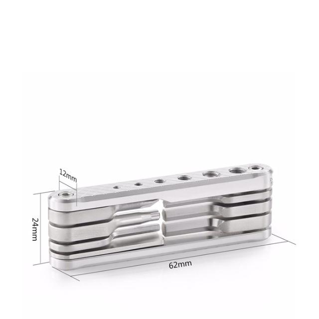 SMALLRIG 2213 TOOL SET W/ SCREWDRIVERS & WRENCHES