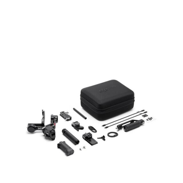 DJI RONIN RS 4 COMBO
