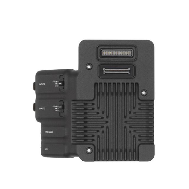 DJI RONIN 4D EXPANSIONPLATE SDI/XLR/TC
