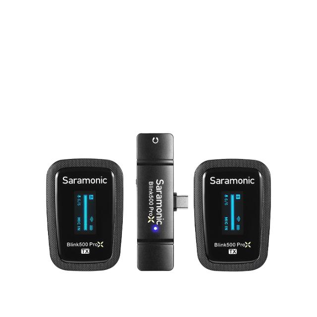 SARAMONIC BLINK 500 PROX B6 WIRELESS KIT