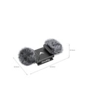 SMALLRIG 3859 WINDSHIELD AND COLDSHOE ADAPT. Z30