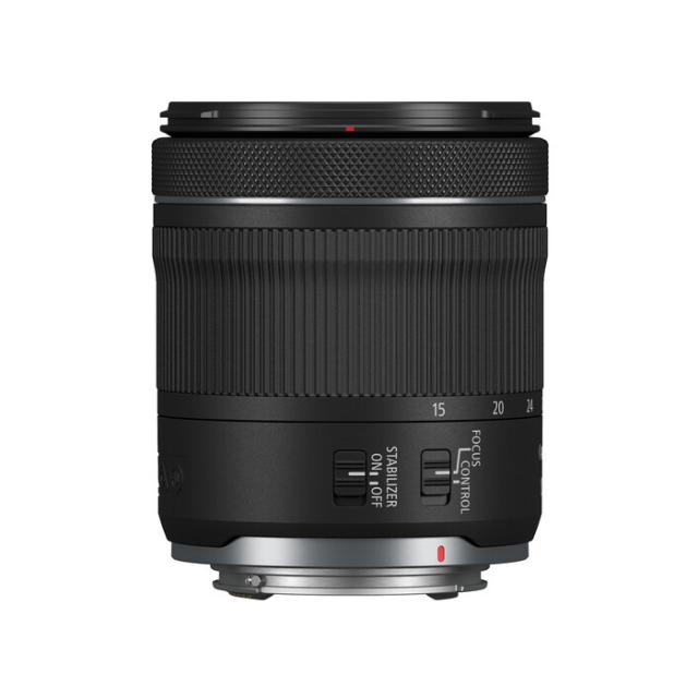 CANON RF 15-30MM F.4.5-6.3 IS STM