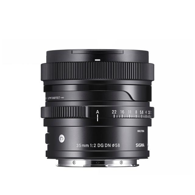 SIGMA 35MM F/2 DG DN CONTEMPORARY L-MOUNT