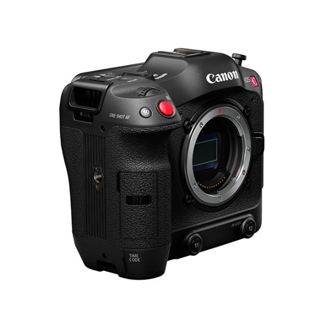 CANON CINEMA EOS C70 RF MOUNT INCL. 0.71X ADAPTER