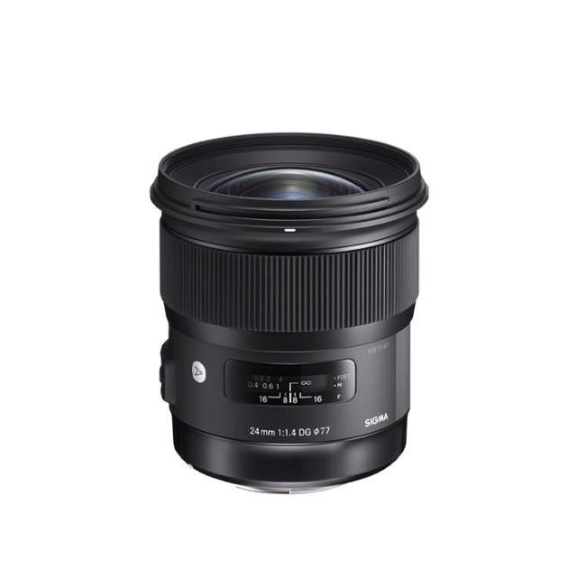 SIGMA ART 24MM F/1,4 DG HSM CANON