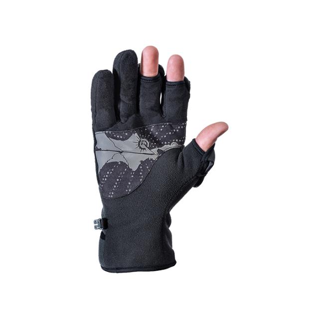 VALLERRET MILFORD FLEECE GLOVE XL