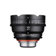SAMYANG XEEN 16MM T2,6 FF CINE CANON EF