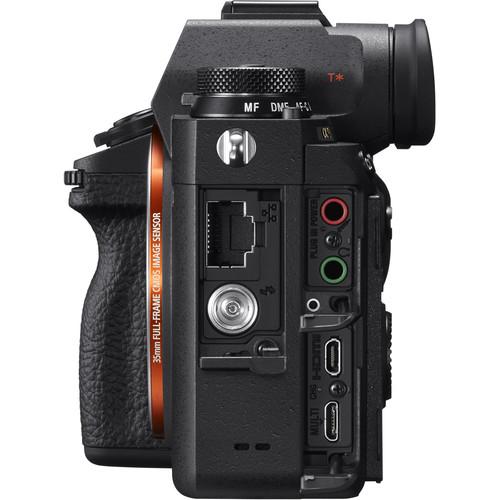 SONY ALPHA A9 CAMERA