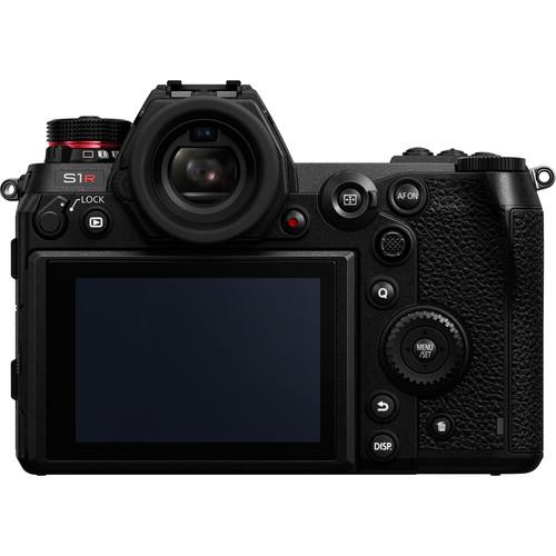 PANASONIC LUMIX S1R BODY