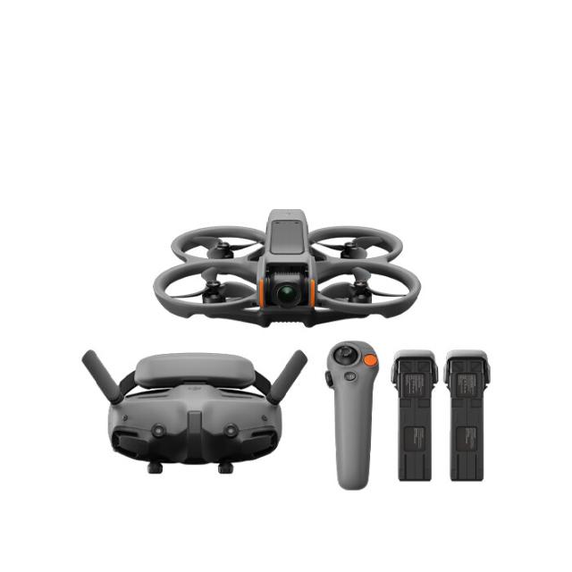 DJI AVATA 2 FLY MORE COMBO 3 BATT.