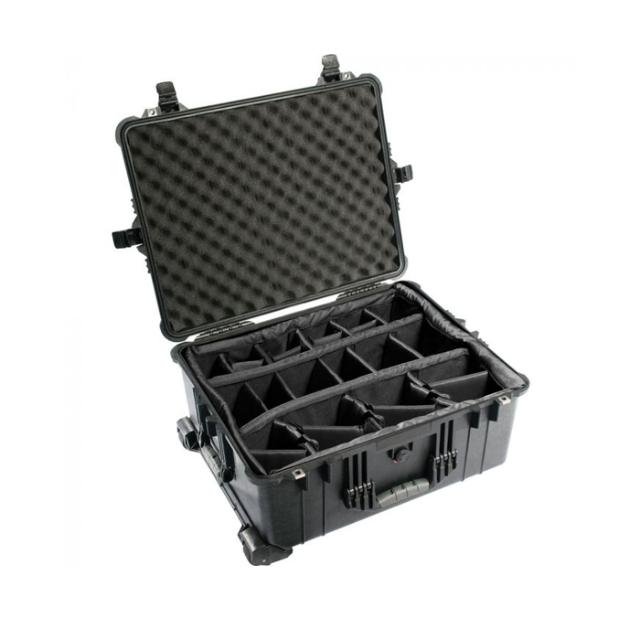 PELI 1610 PROTECTOR CASE (FOAM)