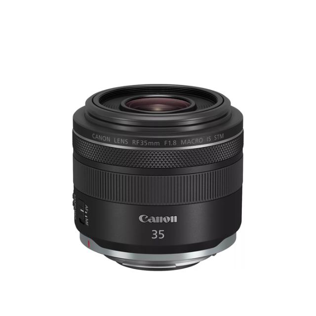 CANON RF 35MM F/1,8 MACRO IS STM Ø52