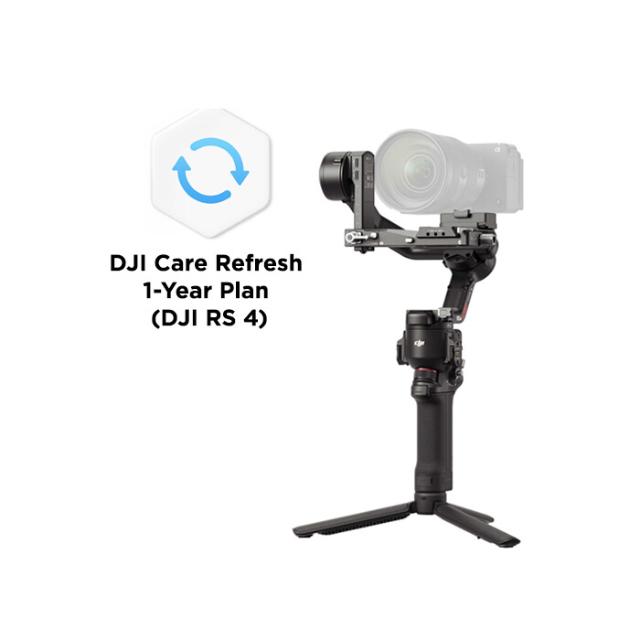 DJI CARE 1 YEAR REFRESH RS 4