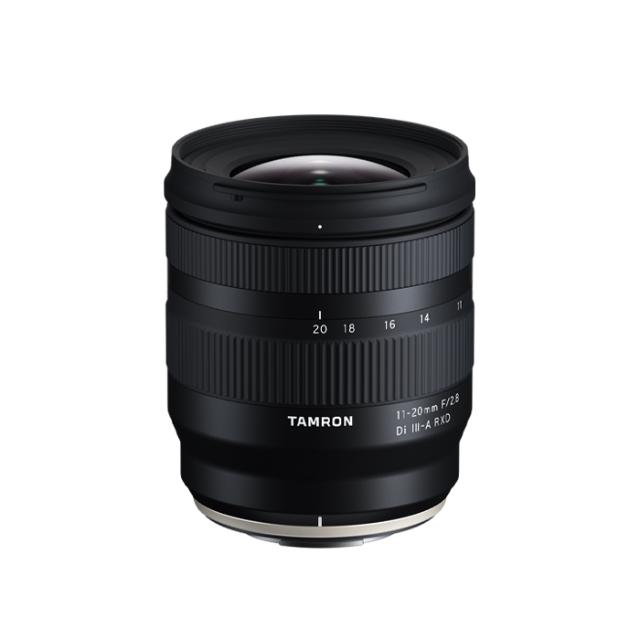 TAMRON 11-20MM F/2,8 DI III-A RXD FUJI X
