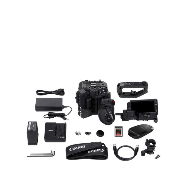CANON CINEMA EOS C500 MKII EU-V2 EXPANSION KIT