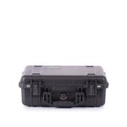PELICASE 1500 SORT M. SKILLERUM 470X375X176MM