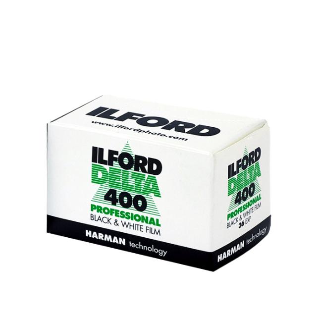 ILFORD DELTA 400 135-36