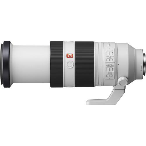 SONY (E) FE 100-400MM F/4,5-5,6 GM OSS Ø77
