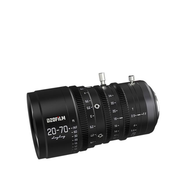 DZO LINGLUNG 20-70MM T2.9