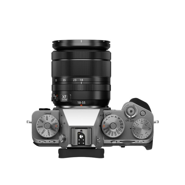 FUJI X-T5 KIT 18-55MM F/2,8-4 R SILVER