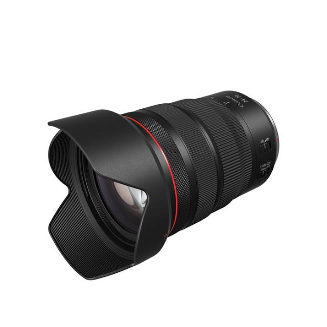 CANON RF 24-70MM F/2,8 L IS USM Ø82
