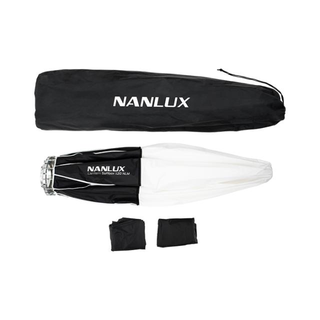 NANLUX LANTERN SOFTBOX 120CM WITH NLM MOUNT