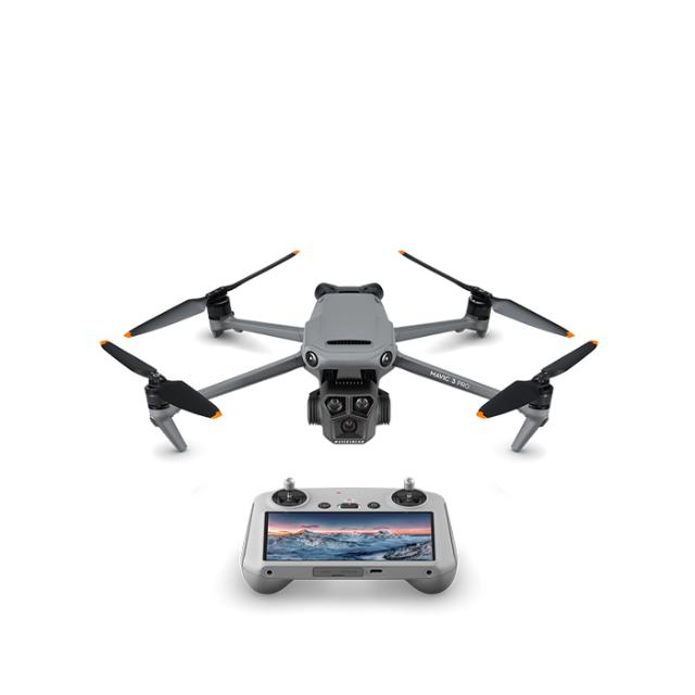 DJI MAVIC 3 PRO (DJI RC)
