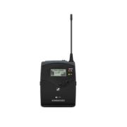 SENNHEISER 112PG4 MICROPORT KIT, MIC+TRANSM+RECEIV