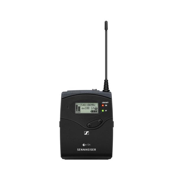 SENNHEISER 112PG4 MICROPORT KIT, MIC+TRANSM+RECEIV