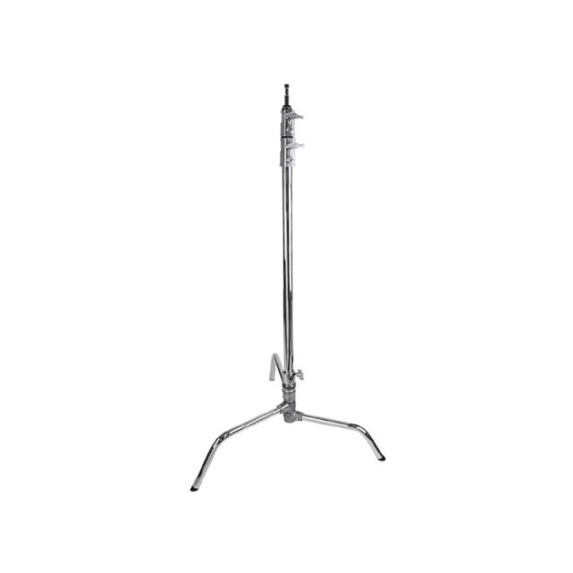 KUPO CT-30M COMPACT TURTLE BASE - SILVER