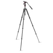 MANFROTTO TRIPODKIT BEFREE ADVANCED LIVE ALU TWIST