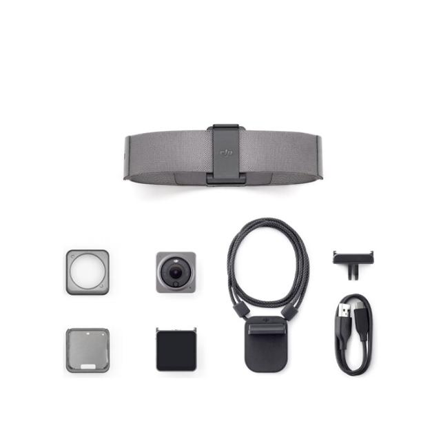 DJI ACTION 2 DUAL-SCREEN COMBO 128GB