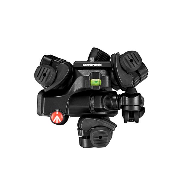 MANFROTTO BEFREE 3-WAY LIVE ADVANCED KIT