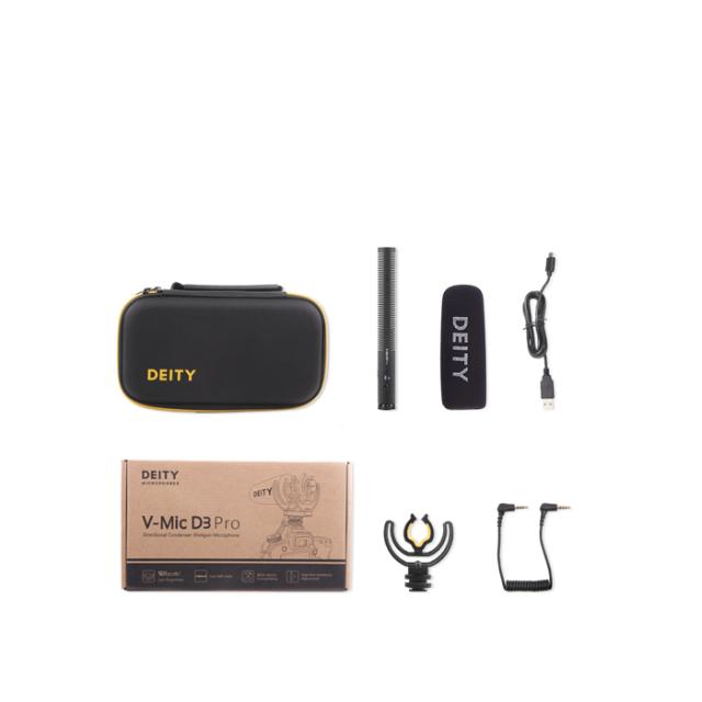 DEITY V-MIC D3 PRO