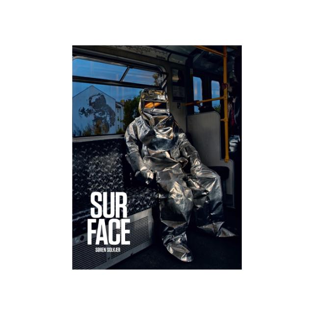 SURFACE - SØREN SOLKÆR - SIGNERET UDGAVE