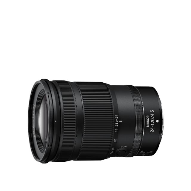 NIKON Z6 MKII MIRRORLESS KIT 24-120MM F/4