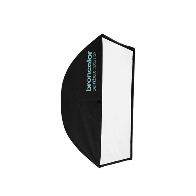 BRONCOLOR SOFTBOX 100 X 100 CM   NO ADAPT.