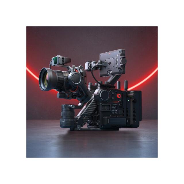 DJI RONIN 4D CINEMA CAMERA 8K COMBO