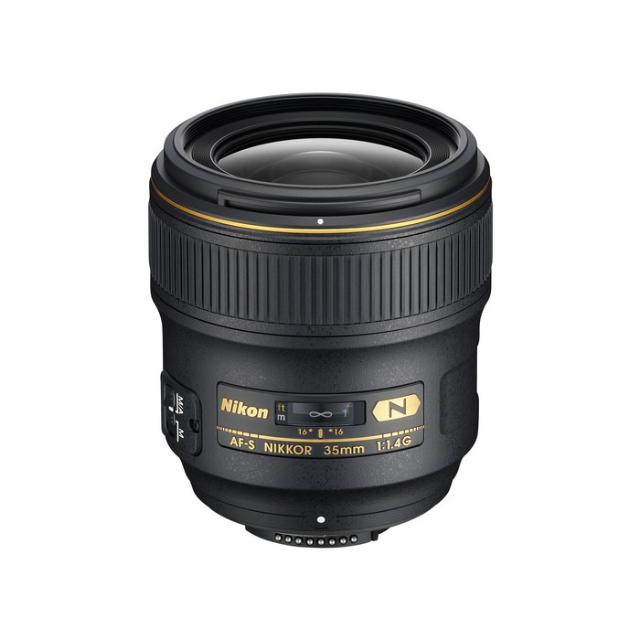 NIKKOR AF-S 35MM F/1,4 G