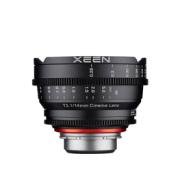 SAMYANG XEEN 14MM T3.1 FF CINE MFT